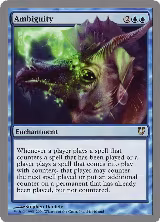 Ambiguity (24) — card price