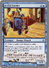Artful Looter (25) — card price
