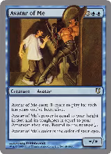 Avatar of Me (26) — card price