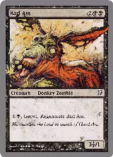 Bad Ass (49) — card price