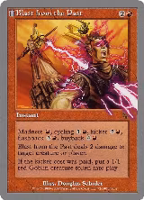 Blast from the Past (72), Unhinged — Magic card price