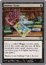 Booster Tutor (51), Unhinged — Magic card price