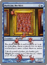 Bursting Beebles (28) — card price