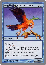 Carnivorous Death-Parrot (29) — card price