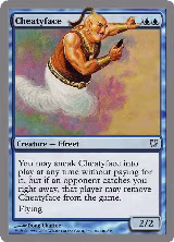 Cheatyface (30) — card price