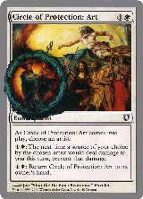 Circle of Protection: Art (6) — card price