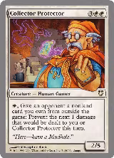 Collector Protector (7) — card price