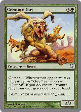 Creature Guy (93) — card price
