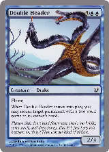 Double Header (31) — card price