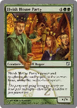 Elvish House Party (94) — card price