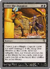 Enter the Dungeon (53) — card price