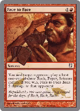 Face to Face (76) — card price