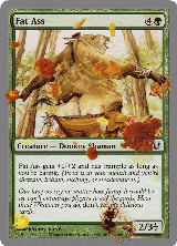 Fat Ass (95) — card price