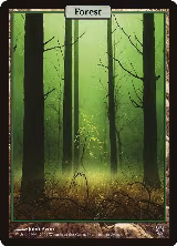 Forest - Full Art (140) — card price