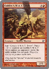 Goblin S.W.A.T. Team (80) — card price