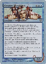 Greater Morphling (34) — card price