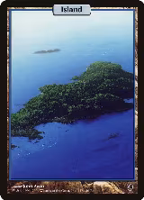 Island - Full Art (137), Unhinged — Magic card price