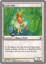 Little Girl (16) — card price