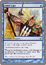 Loose Lips (36) — card price