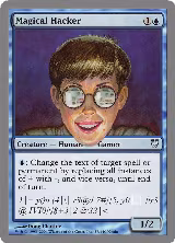 Magical Hacker (37) — card price