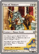 Man of Measure (18) — card price