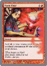 Mana Flair (81) — card price