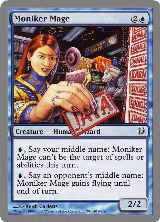 Moniker Mage (39) — card price