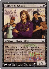 Mother of Goons (59), Unhinged — Magic card price