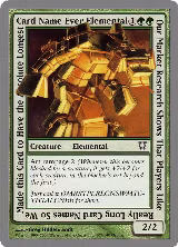 Our Market Research Shows That Players Like Really Long Card Names.... (107) — card price
