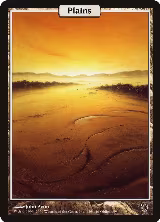 Plains - Full Art (136), Unhinged — Magic card price