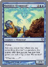 Question Elemental? (43) — card price