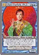 Richard Garfield, Ph.D. (44) — card price