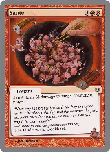 Saute (88) — card price