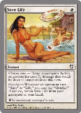 Save Life (19) — card price
