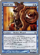 Smart Ass (45) — card price