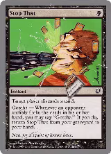 Stop That (63) — card price