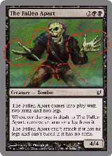 The Fallen Apart (55) — card price