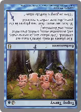 Topsy Turvy (47) — card price