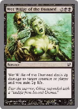 Wet Willie of the Damned (66) — card price