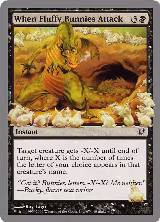 When Fluffy Bunnies Attack (67) — card price