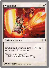 Wordmail (22) — card price