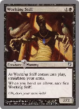 Working Stiff (68) — card price