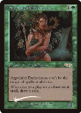 Argothian Enchantress (2), Judge Promos — Magic card price