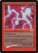 Ball Lightning — card price