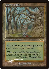 Gaea's Cradle — one of the most expensive Magic cards
