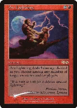 Arc Lightning — card price