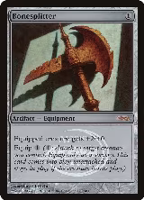 Bonesplitter (8) — card price