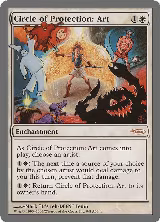 Circle of Protection: Art (9) — card price