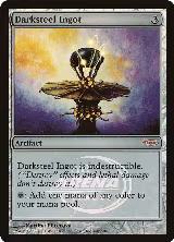 Darksteel Ingot (6) — card price