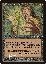 Duress (132) — card price